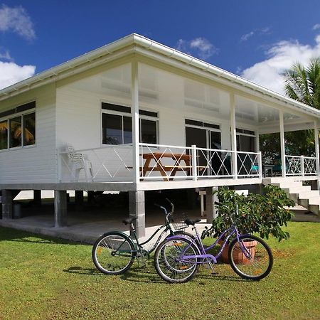 Raiatea - Fare Te Hanatua Tevaitoa Bagian luar foto