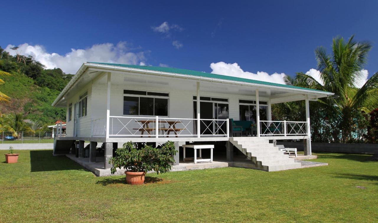 Raiatea - Fare Te Hanatua Tevaitoa Bagian luar foto