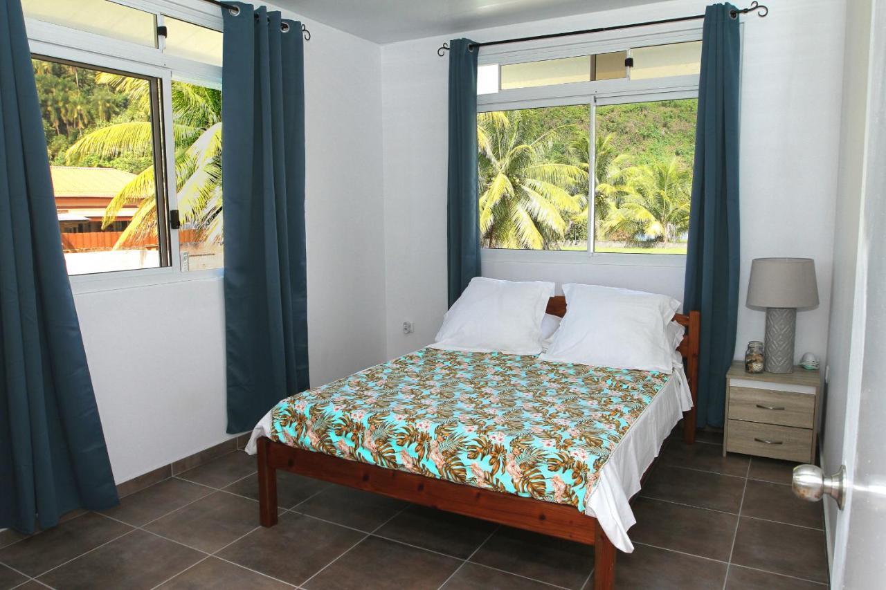 Raiatea - Fare Te Hanatua Tevaitoa Bagian luar foto