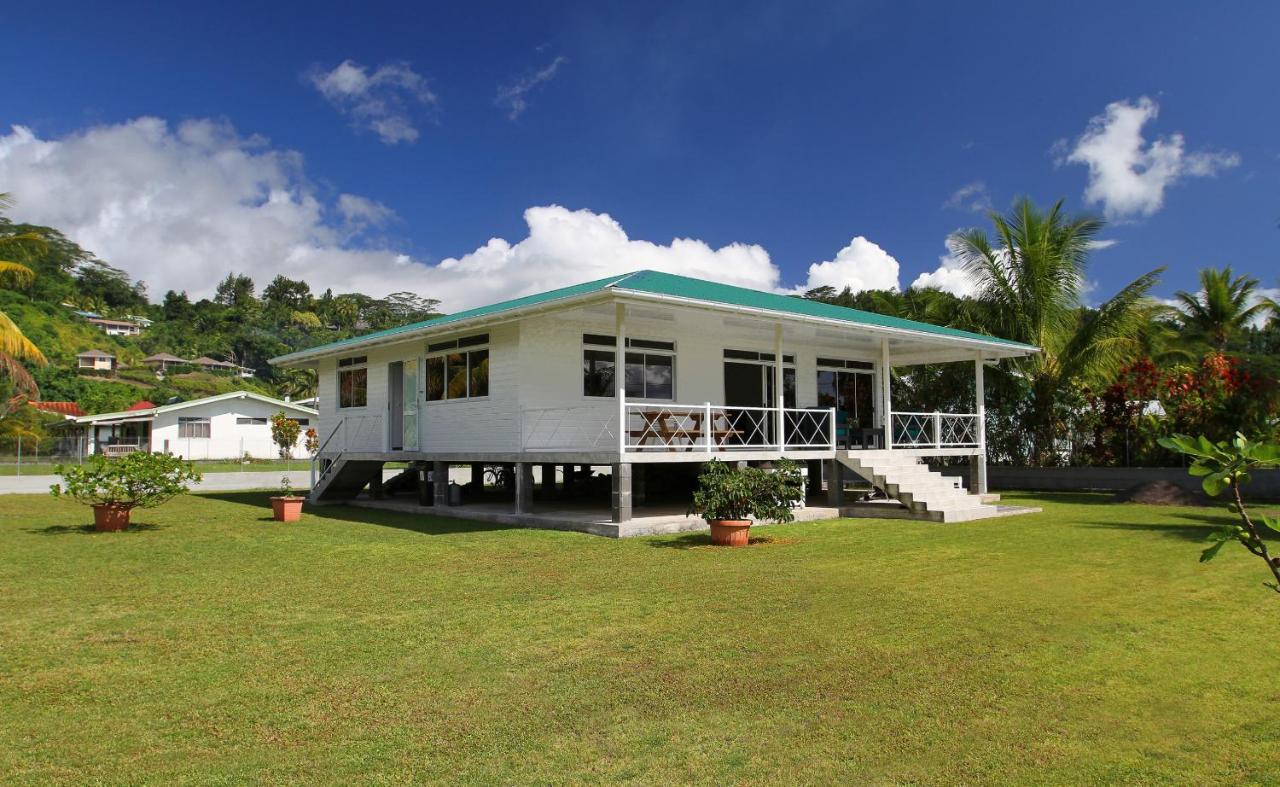 Raiatea - Fare Te Hanatua Tevaitoa Bagian luar foto