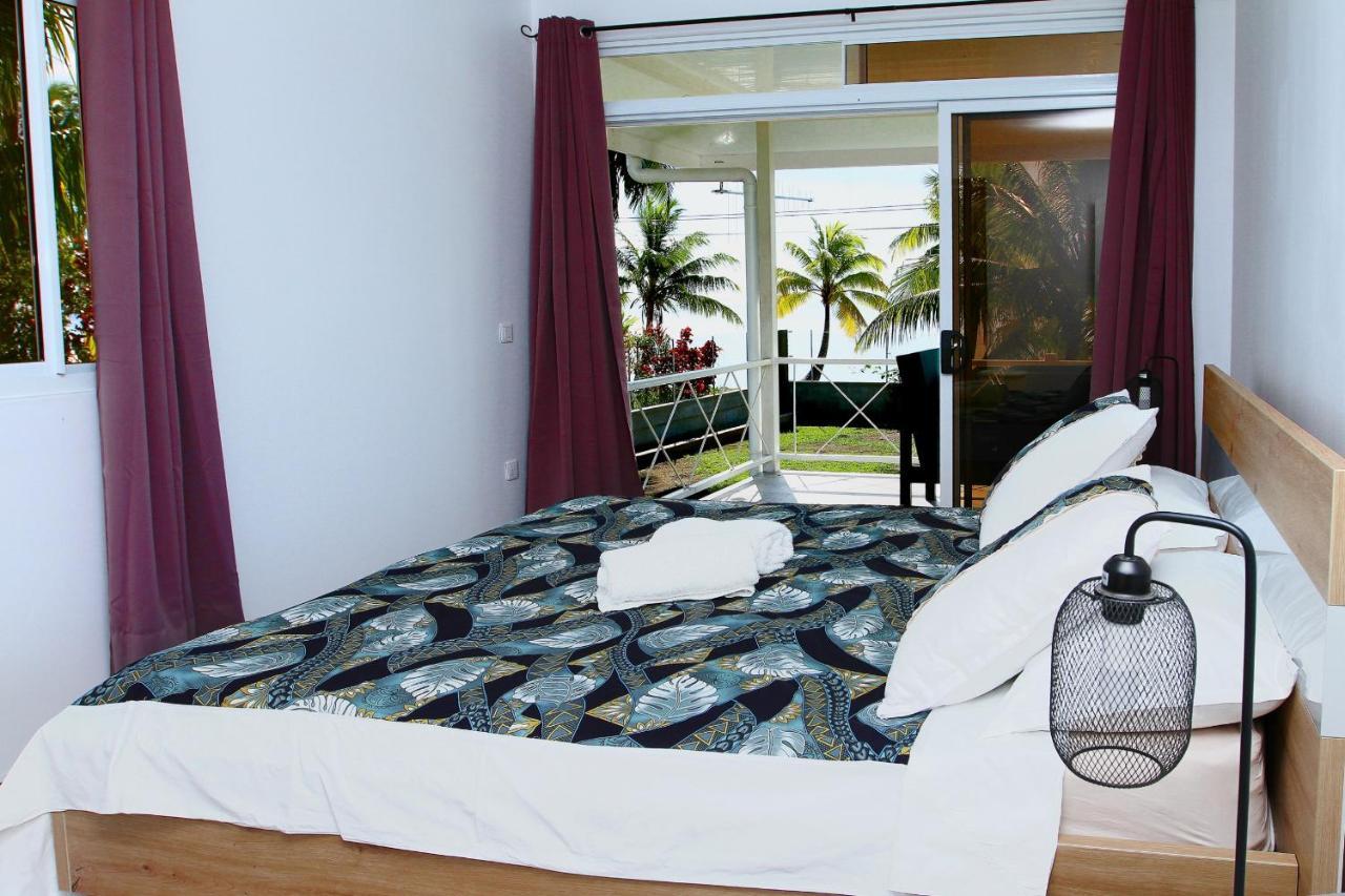 Raiatea - Fare Te Hanatua Tevaitoa Bagian luar foto