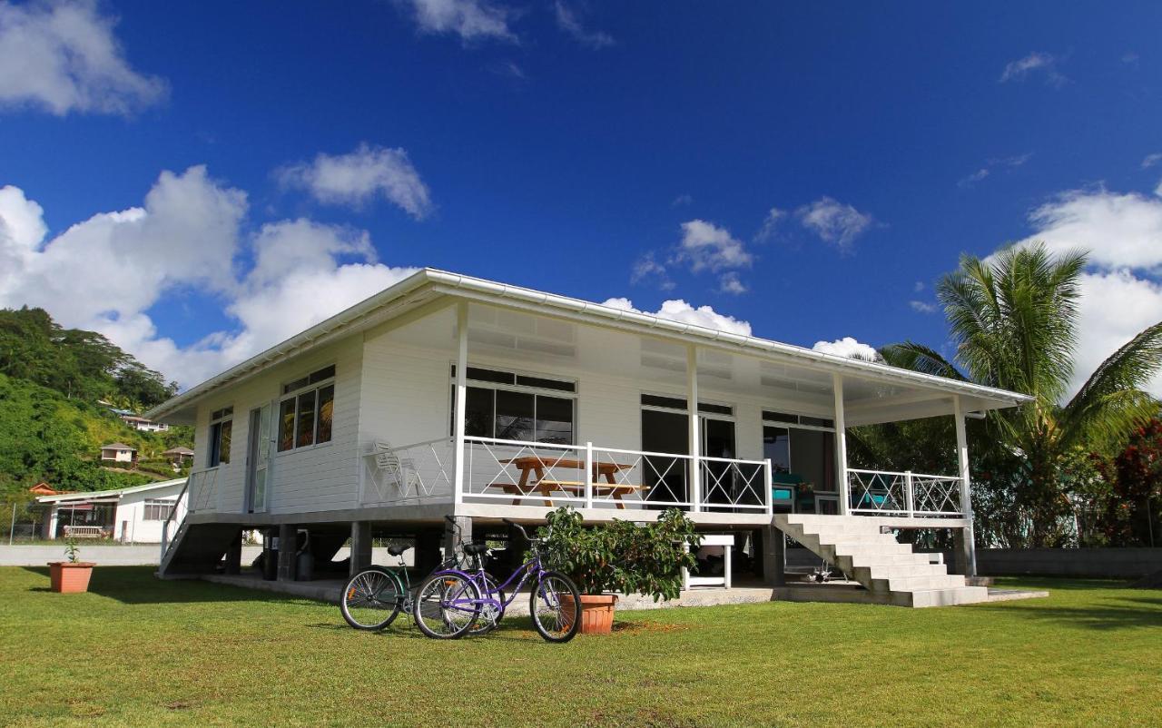 Raiatea - Fare Te Hanatua Tevaitoa Bagian luar foto